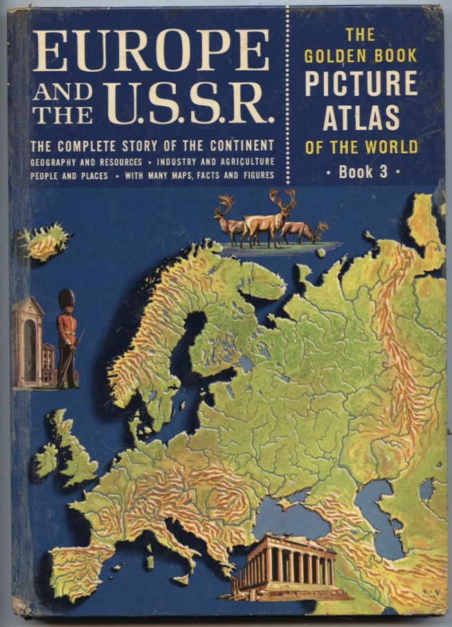 Europe and the USSR by Henry Hill Collins Published 1960