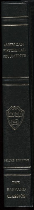 Harvard Classics American Historical Documents