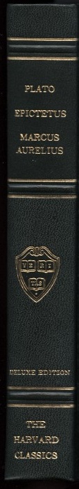 Harvard Classics Plato Epictetus and Marcus Aurelius