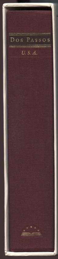 Library of America John Dos Passos USA