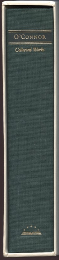 Library of America Flannery OConnor Collected Works