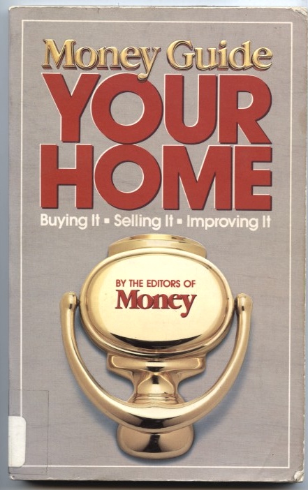 Your Home by Money Published 1986