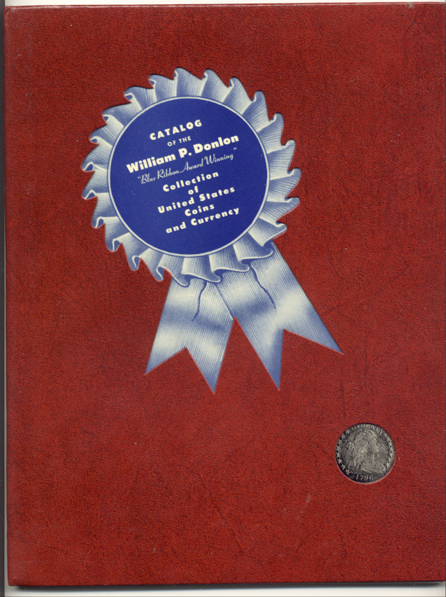 Abe Kosoff William P Donlon Sale Hardbound November 23 1956