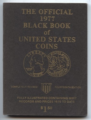 The Official 1977 Black Book of United States Coins