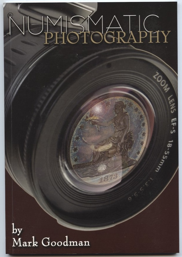 Numismatic Photography by Mark Goodman