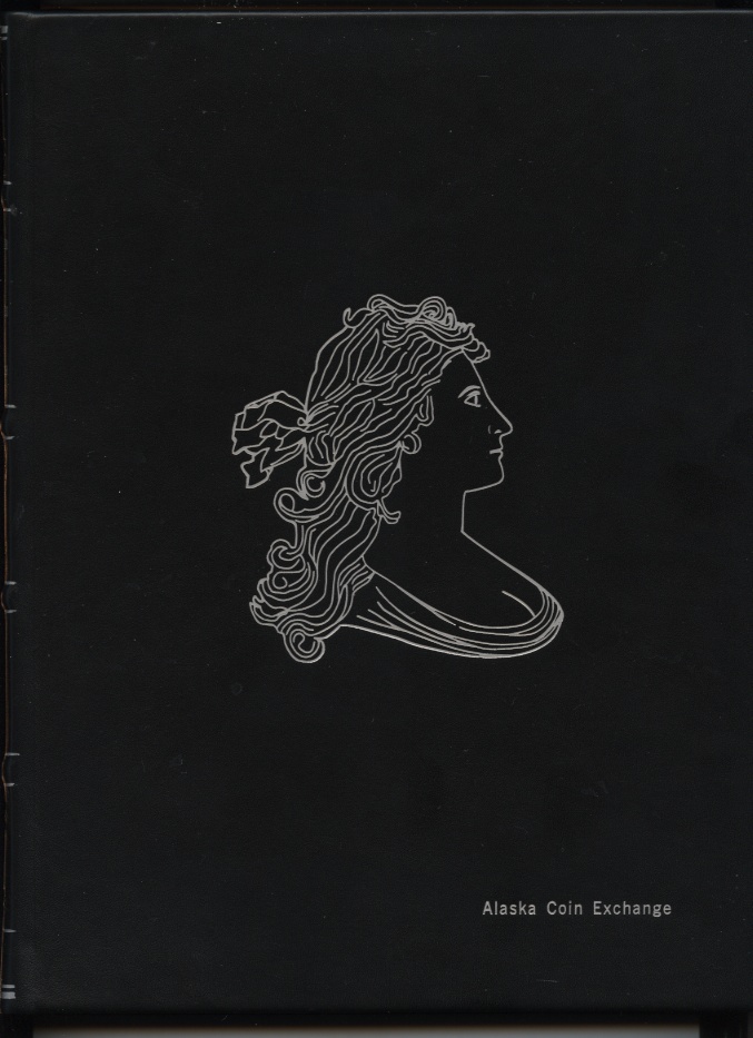 Early Quarter Dollars of the United States Mint 1796 - 1838 by Rea Peterson Karoleff Kovach