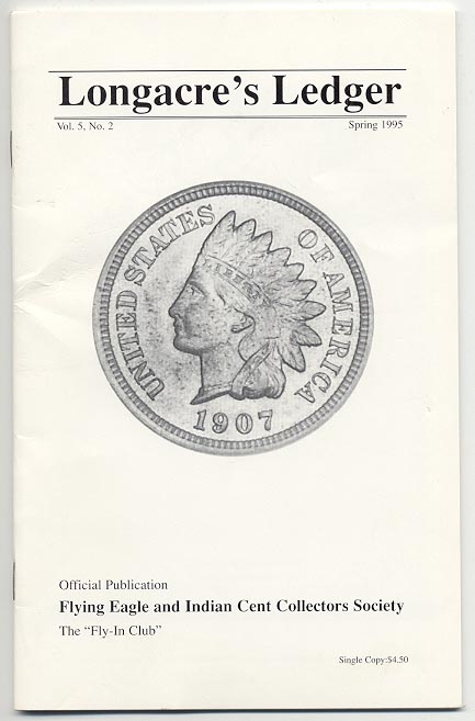 Longacres Ledger Volume 5 Number 2 Spring 1995 Fly In Club