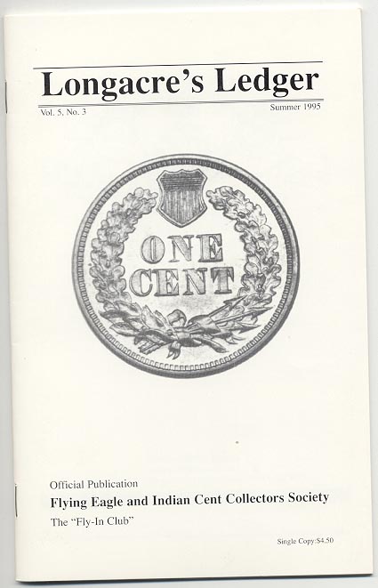 Longacres Ledger Volume 5 Number 3 Summer 1995 Fly In Club