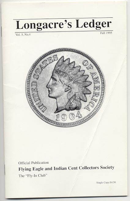 Longacres Ledger Volume 5 Number 4 Fall 1995 Fly In Club