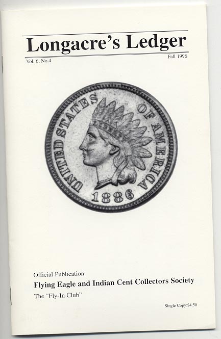 Longacres Ledger Volume 6 Number 4 Fall 1996 Fly In Club