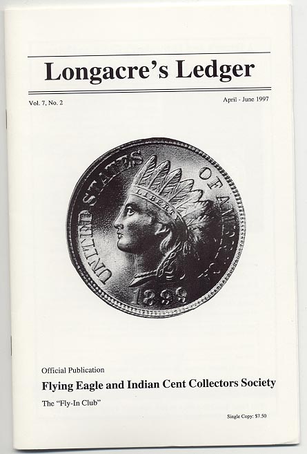 Longacres Ledger Volume 7 Number 2 April - June 1997 Fly In Club