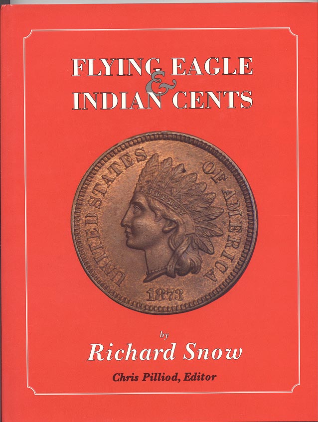 Flying Eagle And Indian Cents by Richard Snow