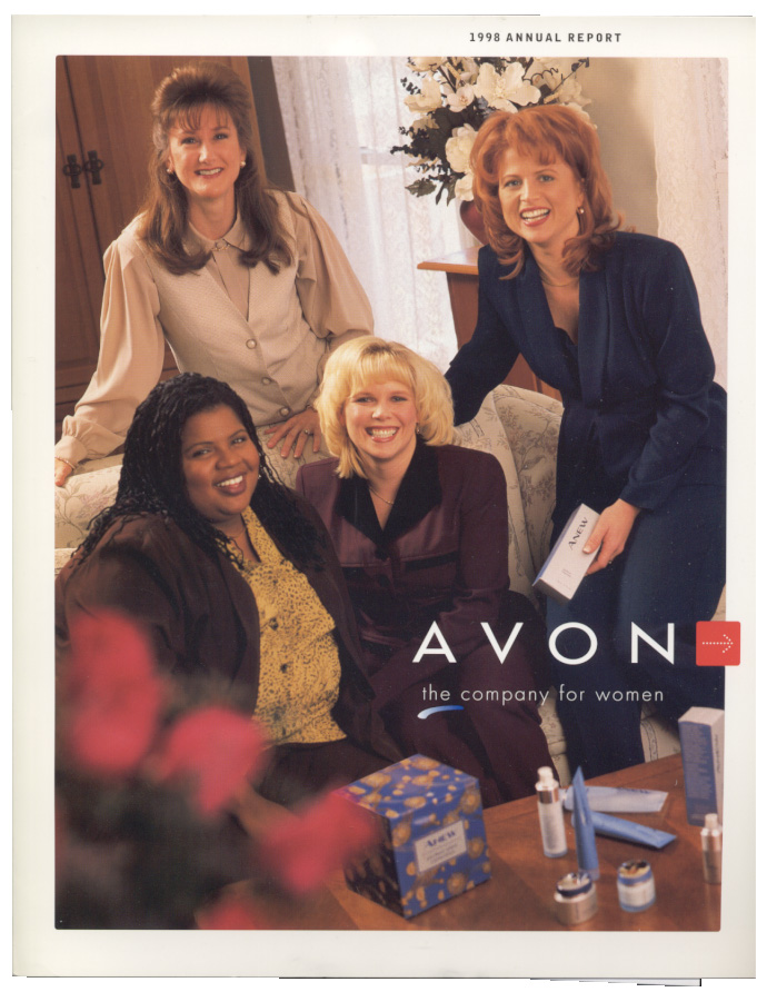 Avon 1998 Annual Report
