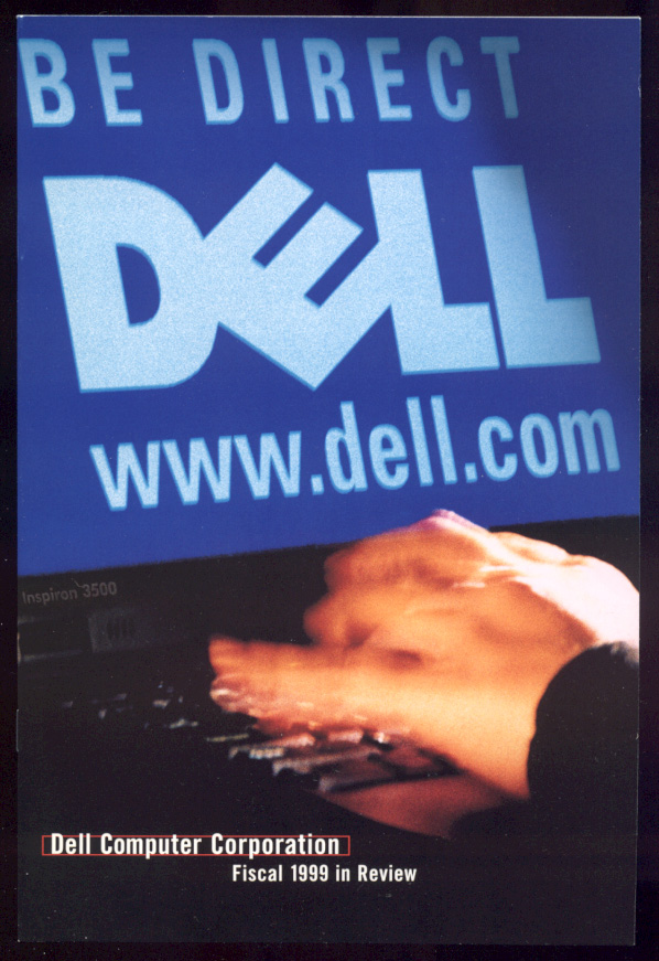 Dell Inc 1999 Annual Report