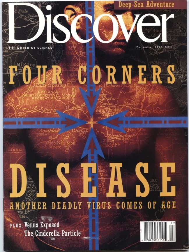 Discover Magazine December 1993