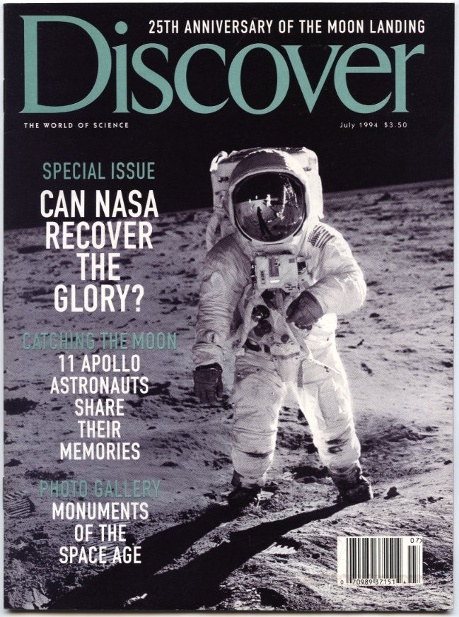 Discover Magazine July 1994