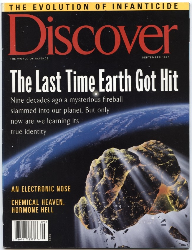 Discover Magazine September 1996