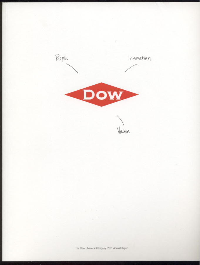 Dow Chemical Company 2001 Annual Report