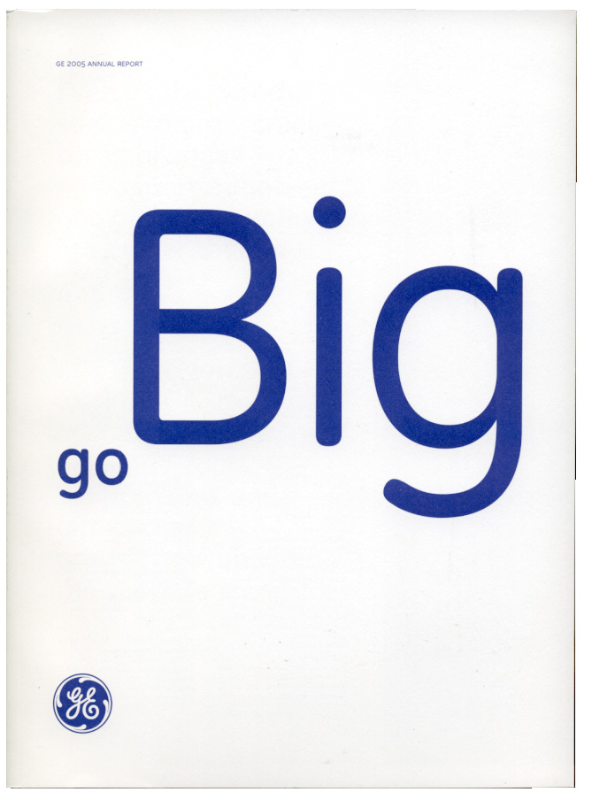 General Electric Company 2005 Annual Report