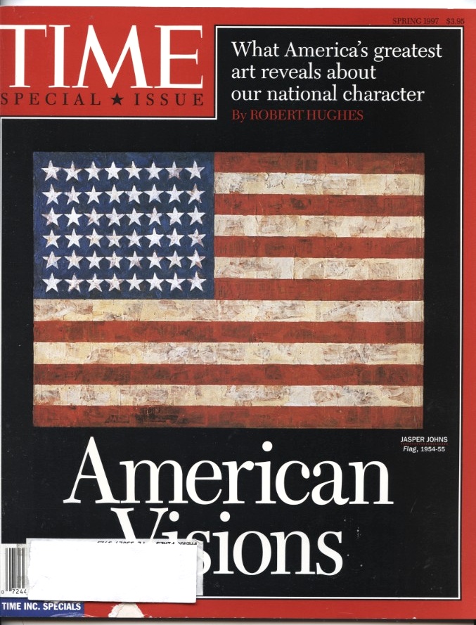 Time American Visions Spring 1997