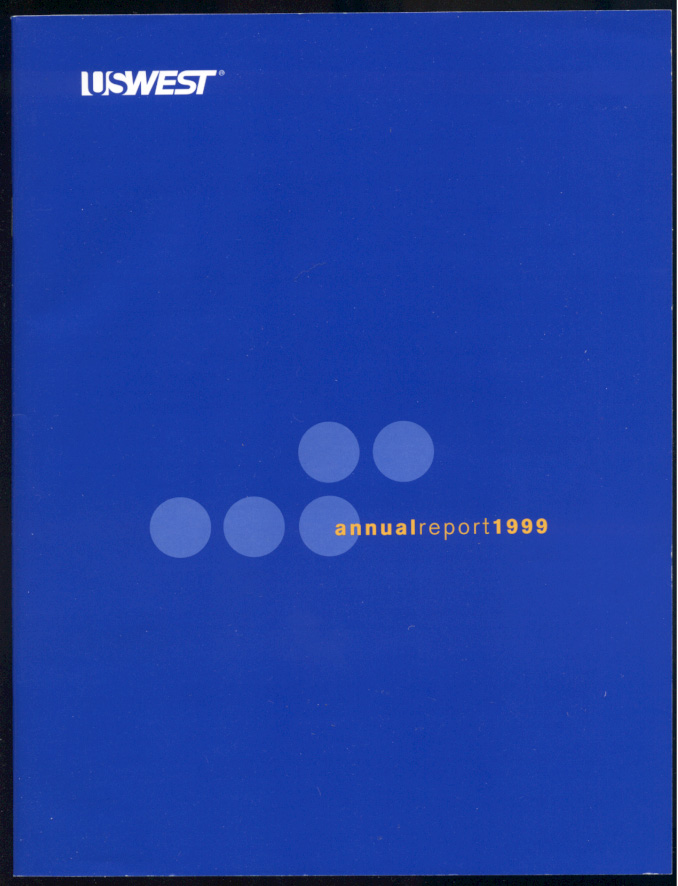 US West Media Group 1999 Annual Report