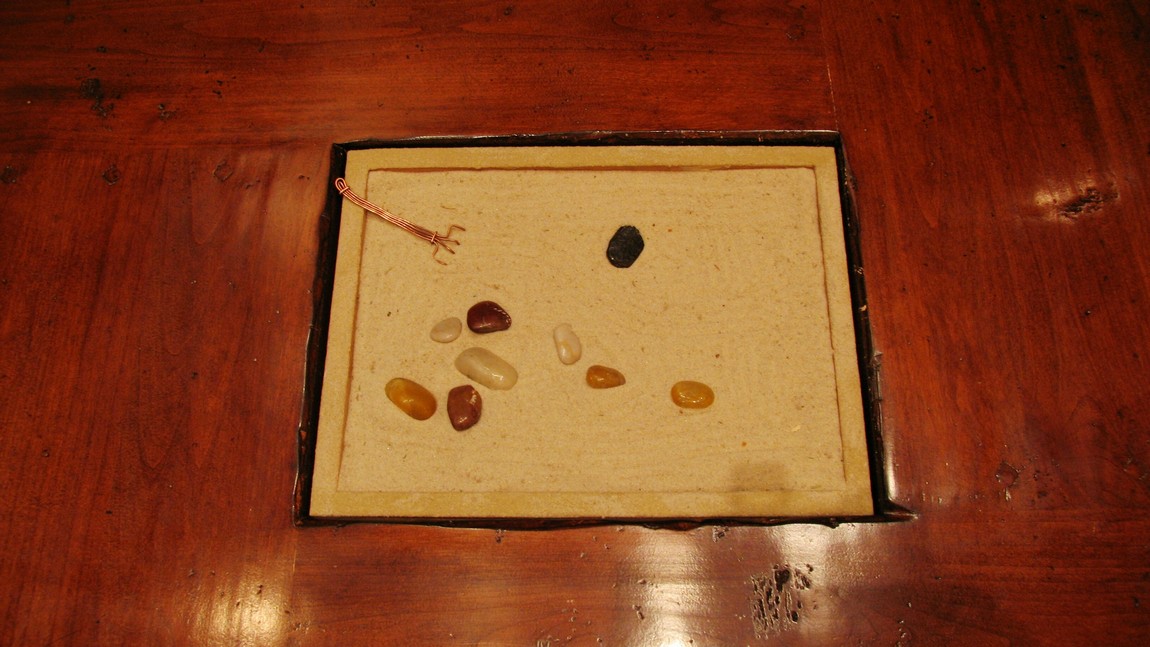 Fun little sand box