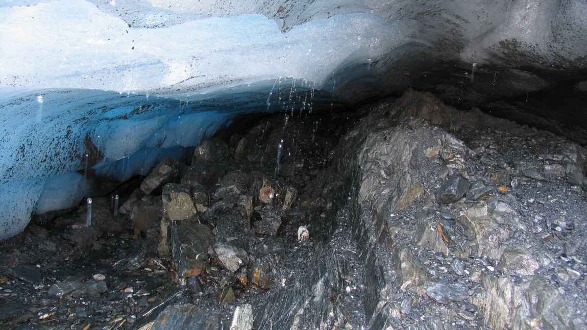 Ice cave
