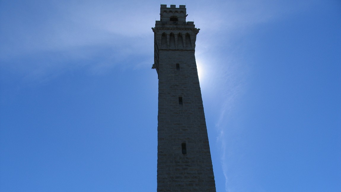 Pilgrim Monument