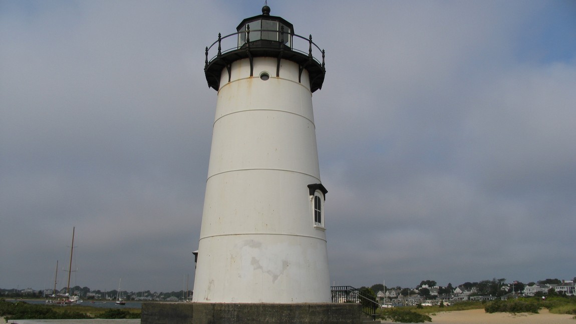 Lighthouse in Edgartown