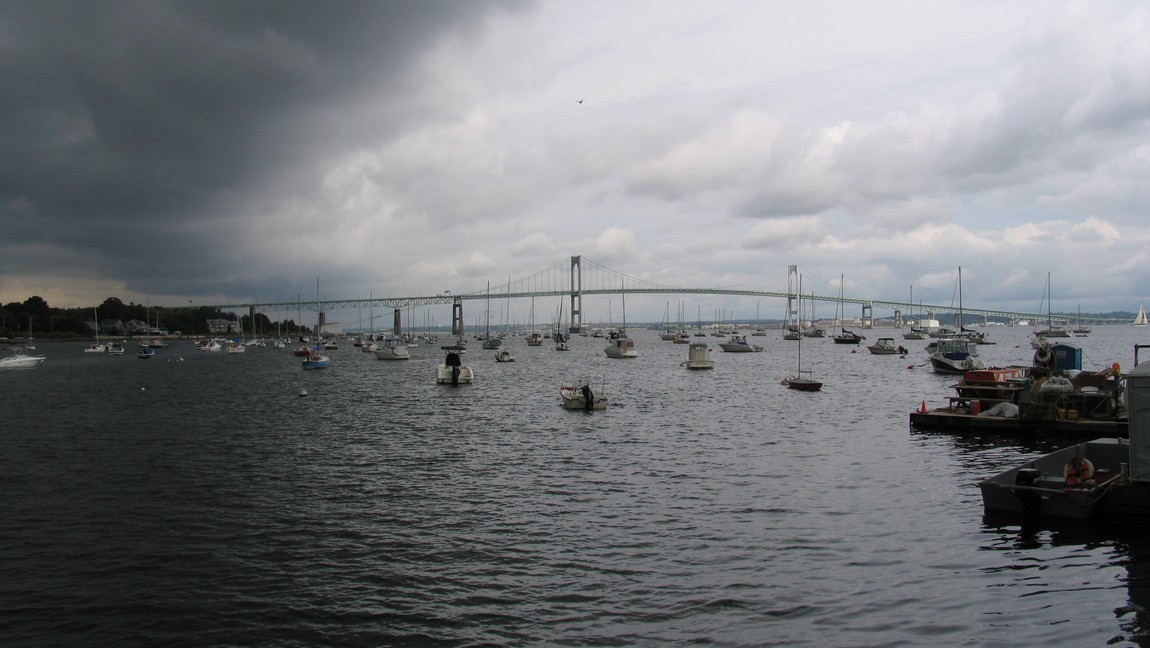 Newport Bridge