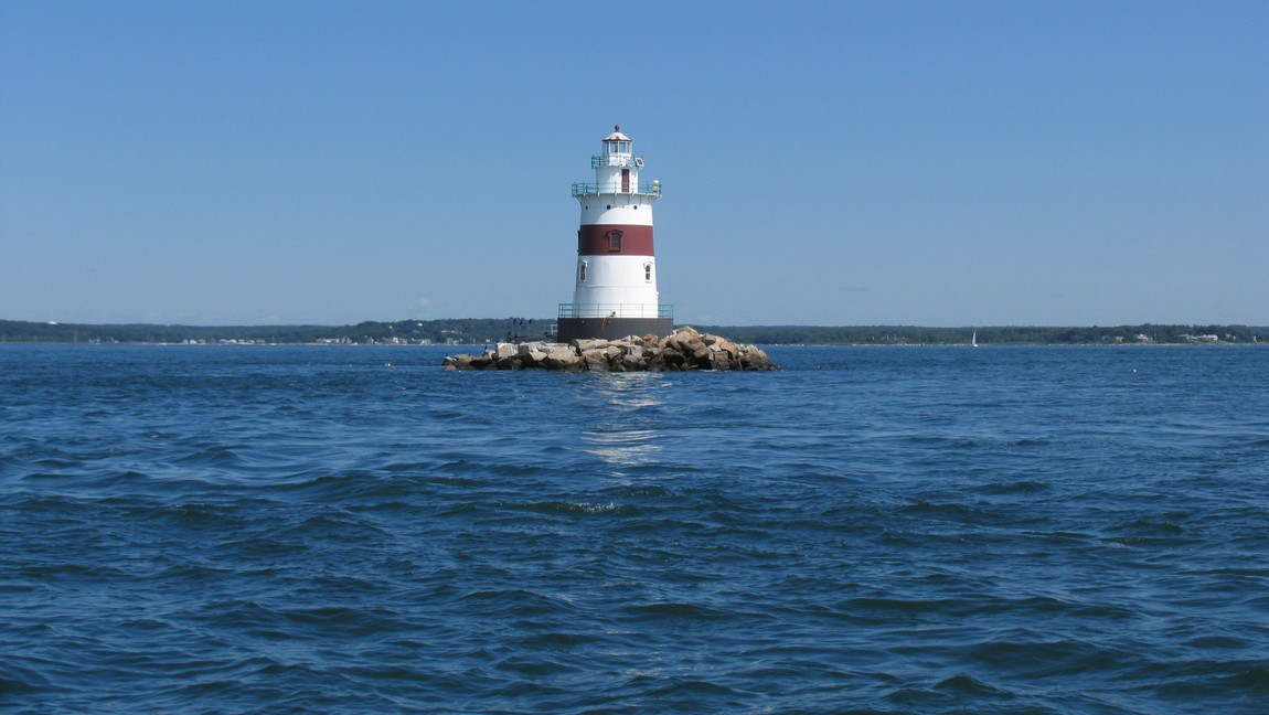 Latimer Reef Lighthouse