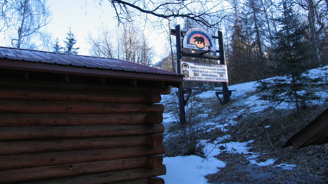 Bear Creek Cabins