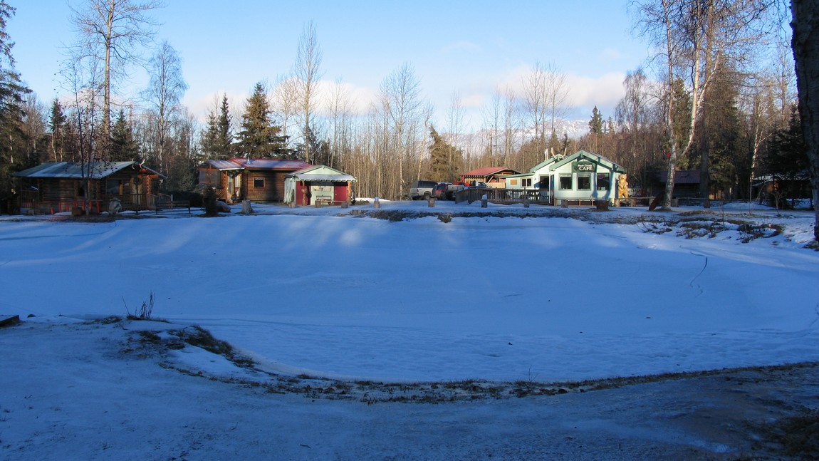 Bear Creek Cabins