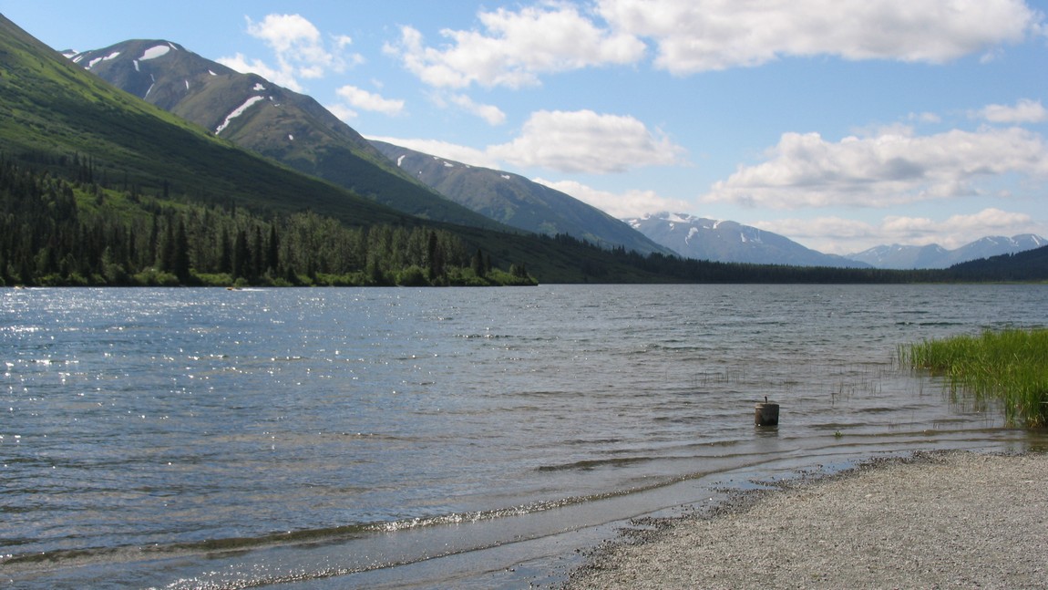 Summit Lake