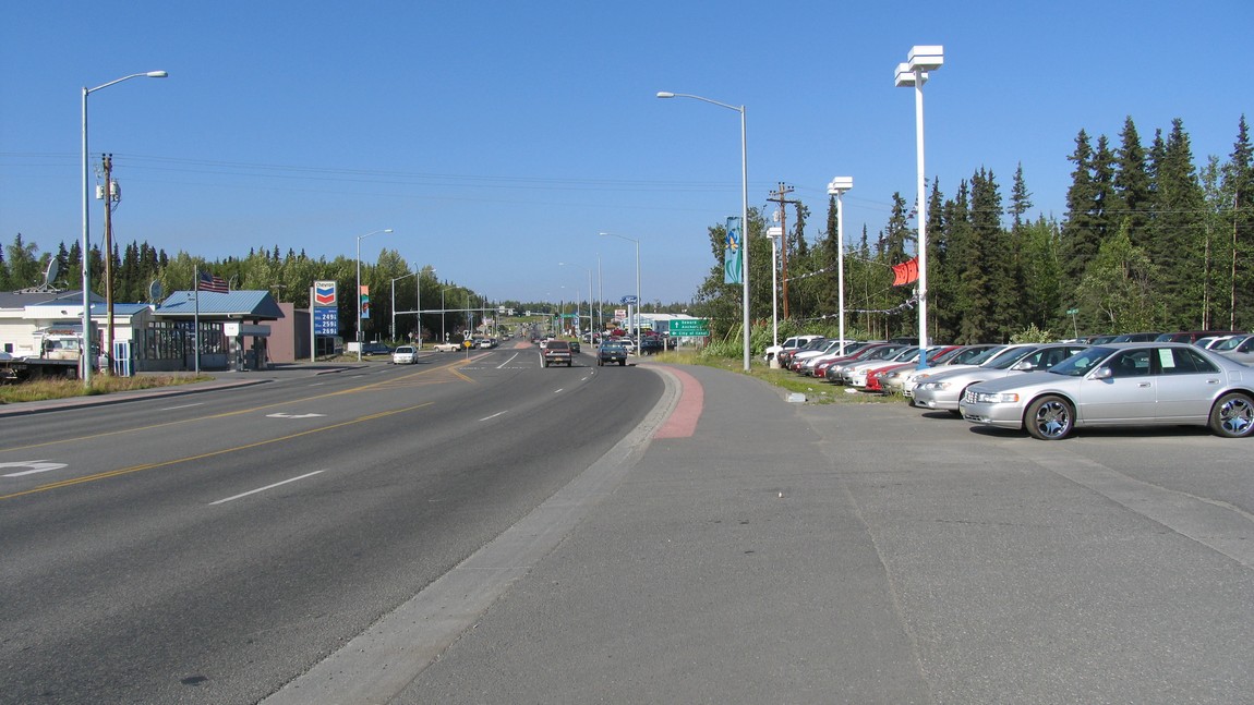 Sterling Highway