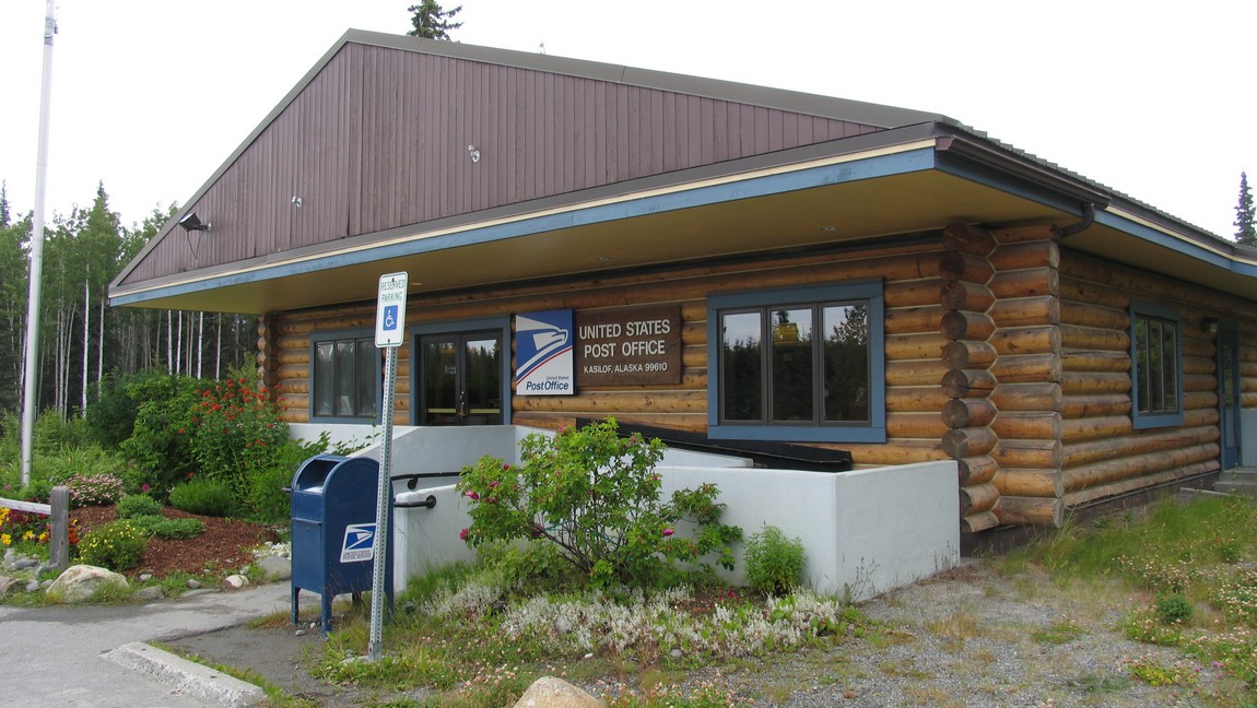Kasilof Post Office