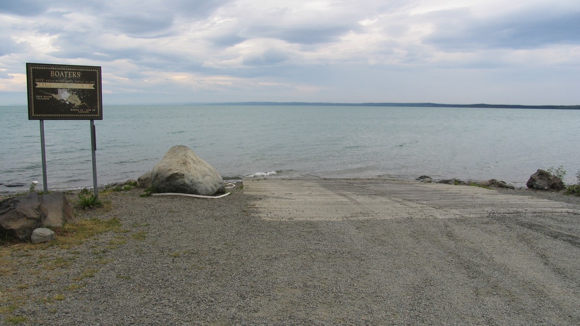 Skilak Lake