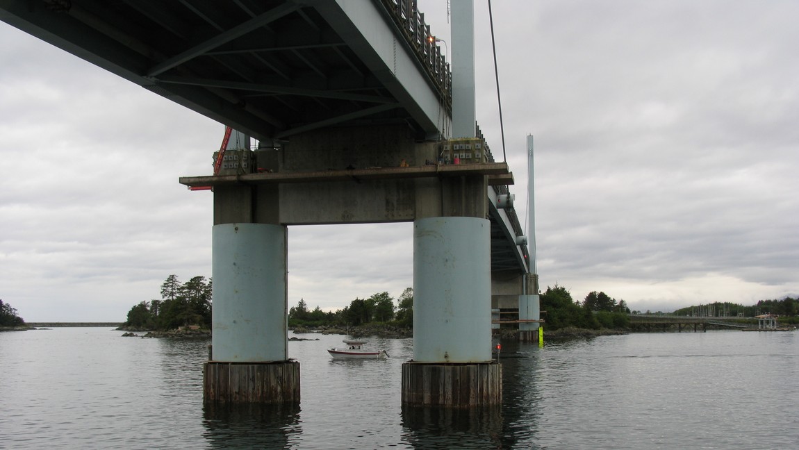 John O'Connell Bridge