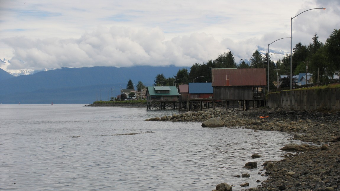 View from Eagles Roost Park