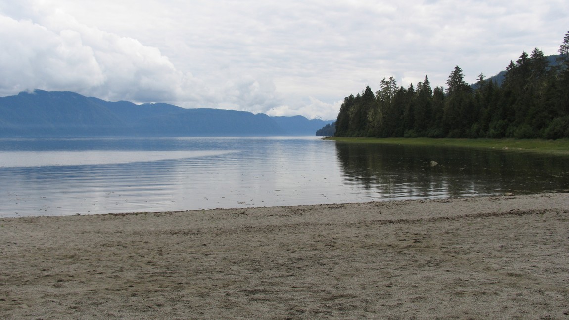Sandy Beach Recreation Area