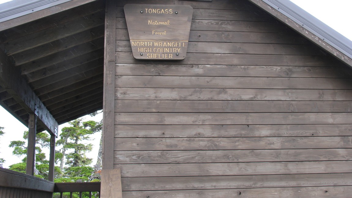 North Wrangell High Country Shelter