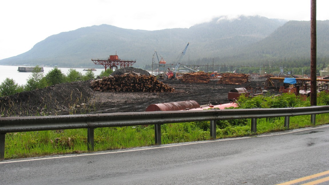 Logging operation