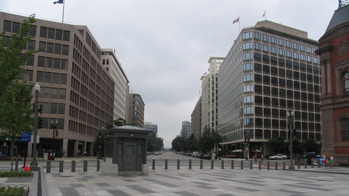 Pennsylvania Avenue NW