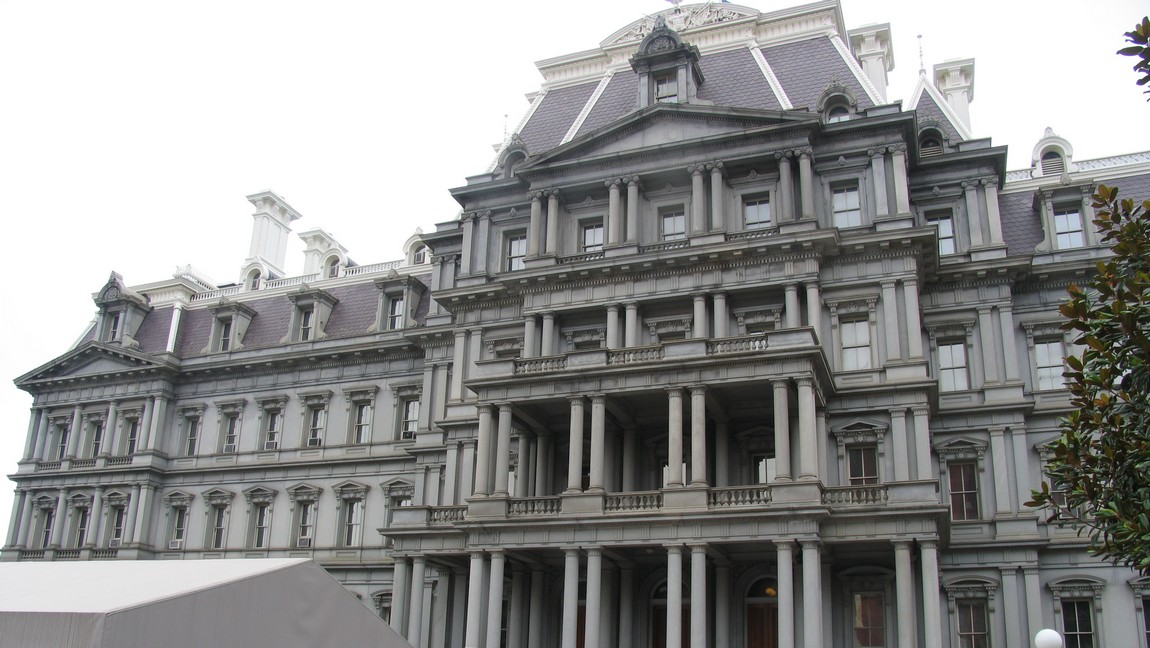 Eisenhower Executive Office Building