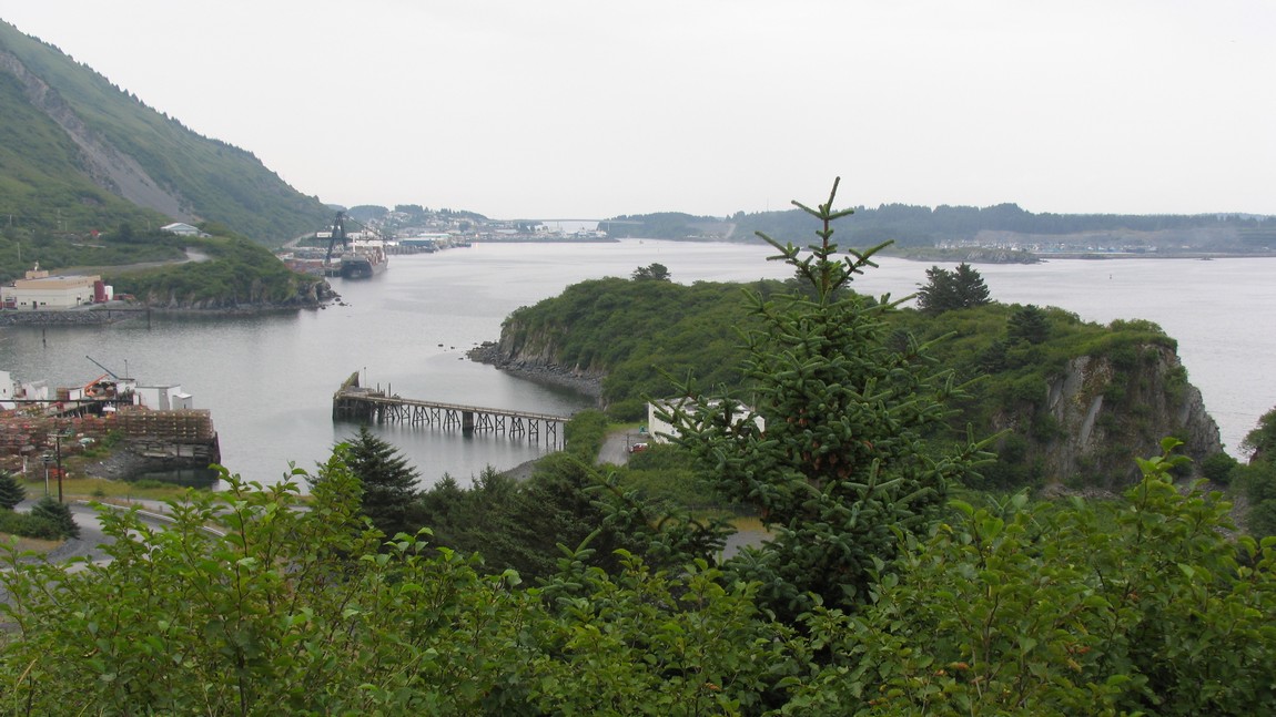 Dead Man's Curve viewpoint