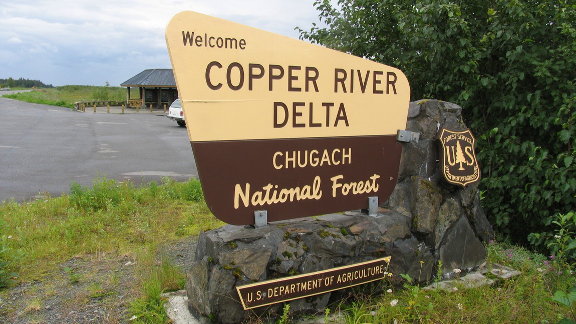 Copper River Highway