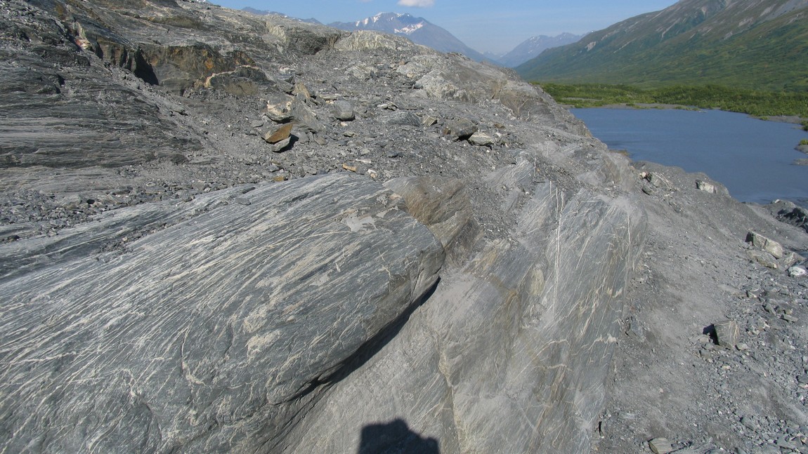 Bedrock ground smooth