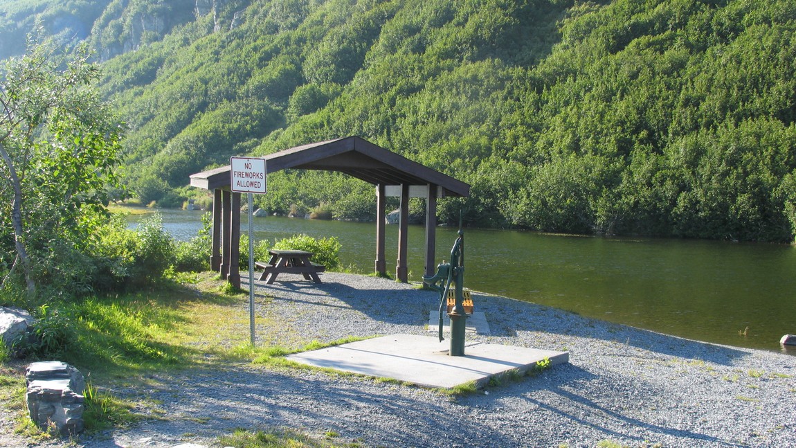 Blueberry Lake State Recreation Site