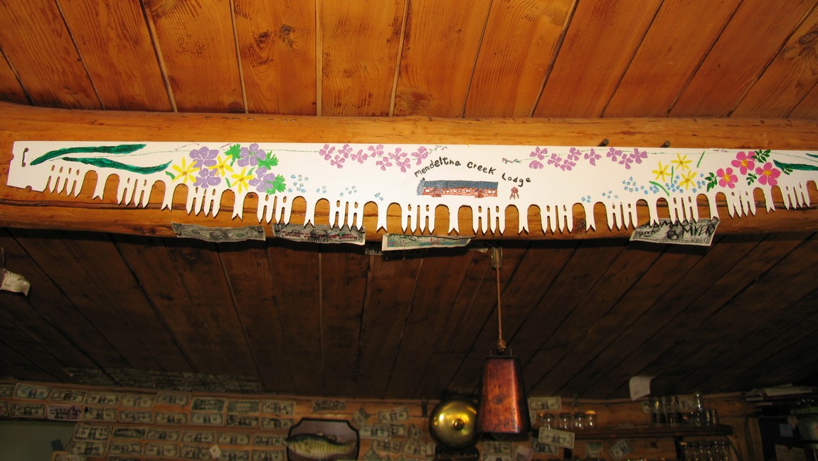 Mendeltna Lodge