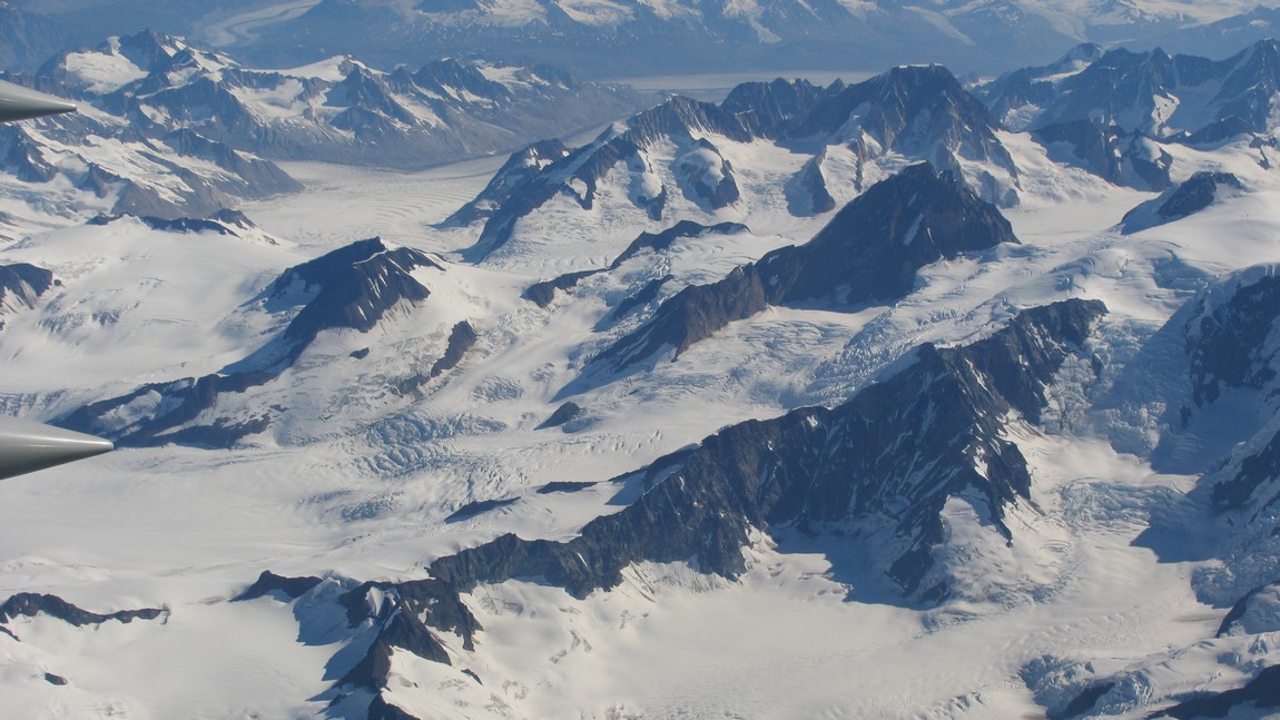 Area around Mount Lodge